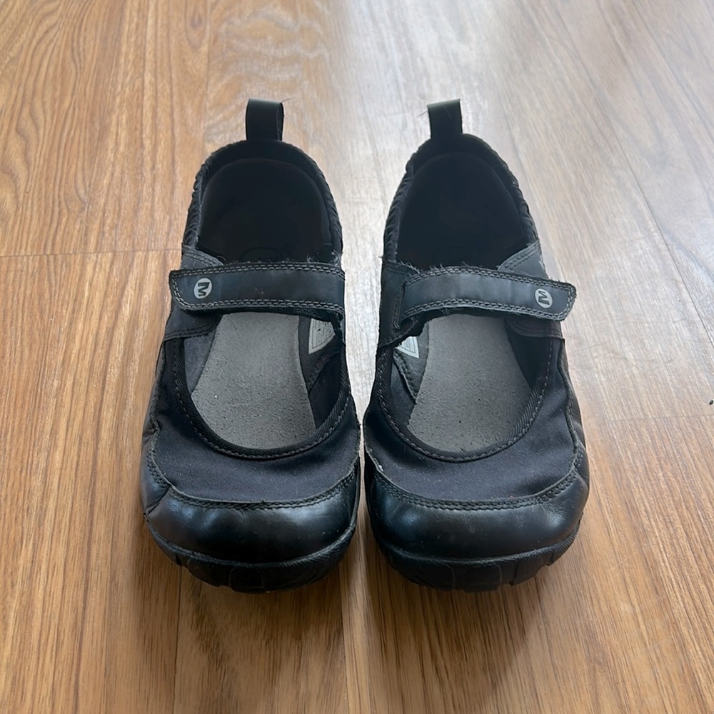 Merrell Mary Jane Pure Glove Barefoot Flat